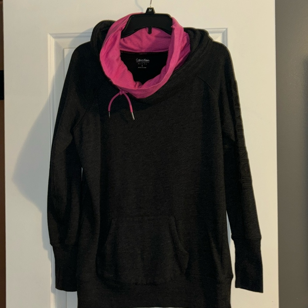 Calvin Klein Performance Quick Dry Sweatshirt - image 1